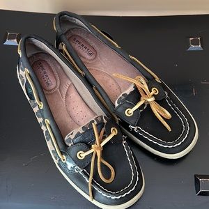 Sperry Topsiders, Women’s, size 7.5